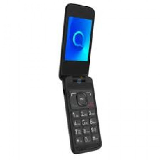 TELEMOVEL ALCATEL 3025X 3G 2.8" SINGLE SIM CINZA METÁLICO